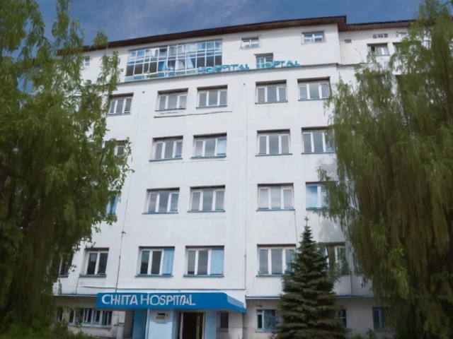 Читинская больница первой в России внедрила передовую медицинскую методику